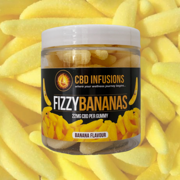 Fizzy Bananas 2