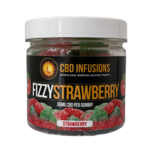Fizzy Strawberries 1