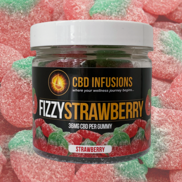 Fizzy Strawberries 2