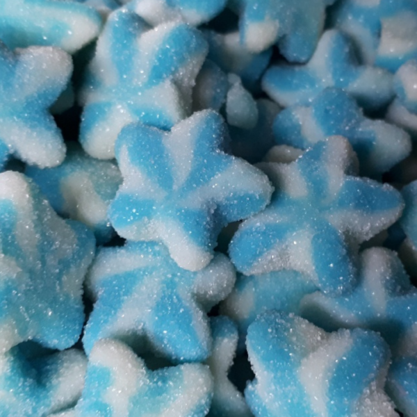 Gummy Stars Blueberry 3