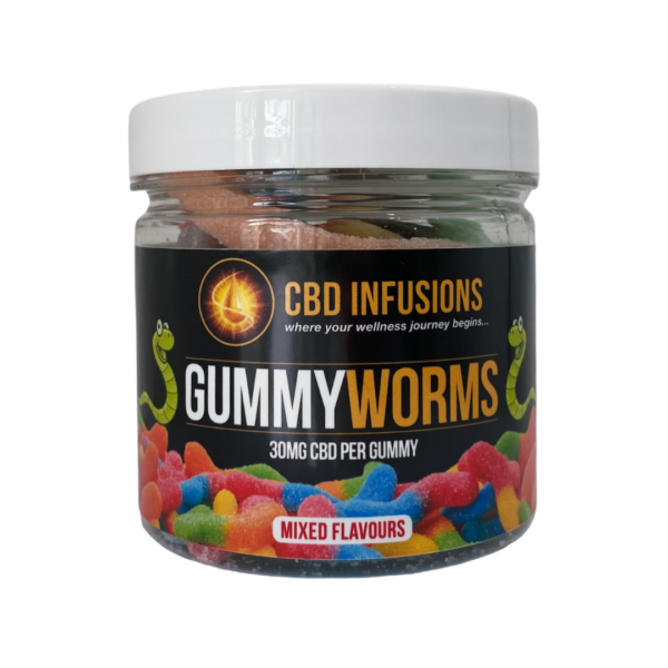 Gummy Worm 1