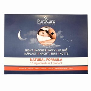 Sleep patches 30 Pack PuroCuro