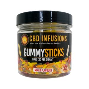 Vegan Gummy Sticks 1