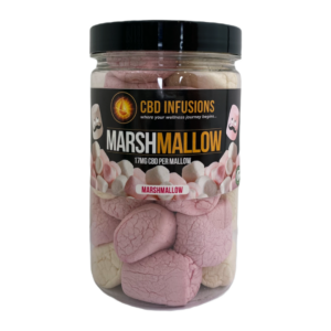 Vegan Marshmallow 1