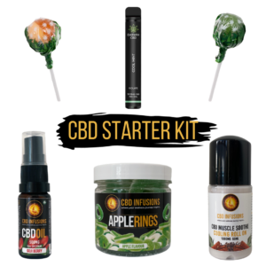 CBD Infusions Products Various
