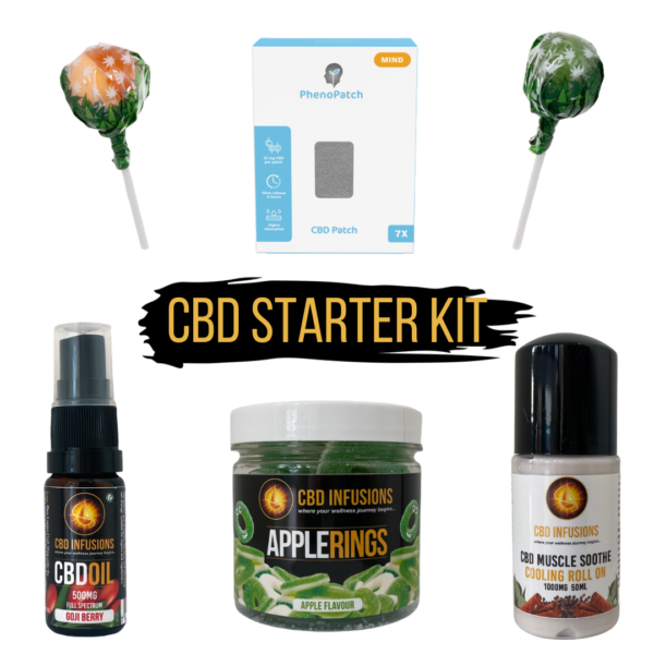 CBD Infusions Products Various 2